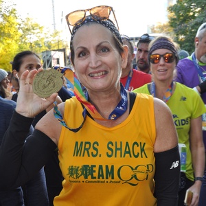 Fundraising Page: Jennifer Lawrence